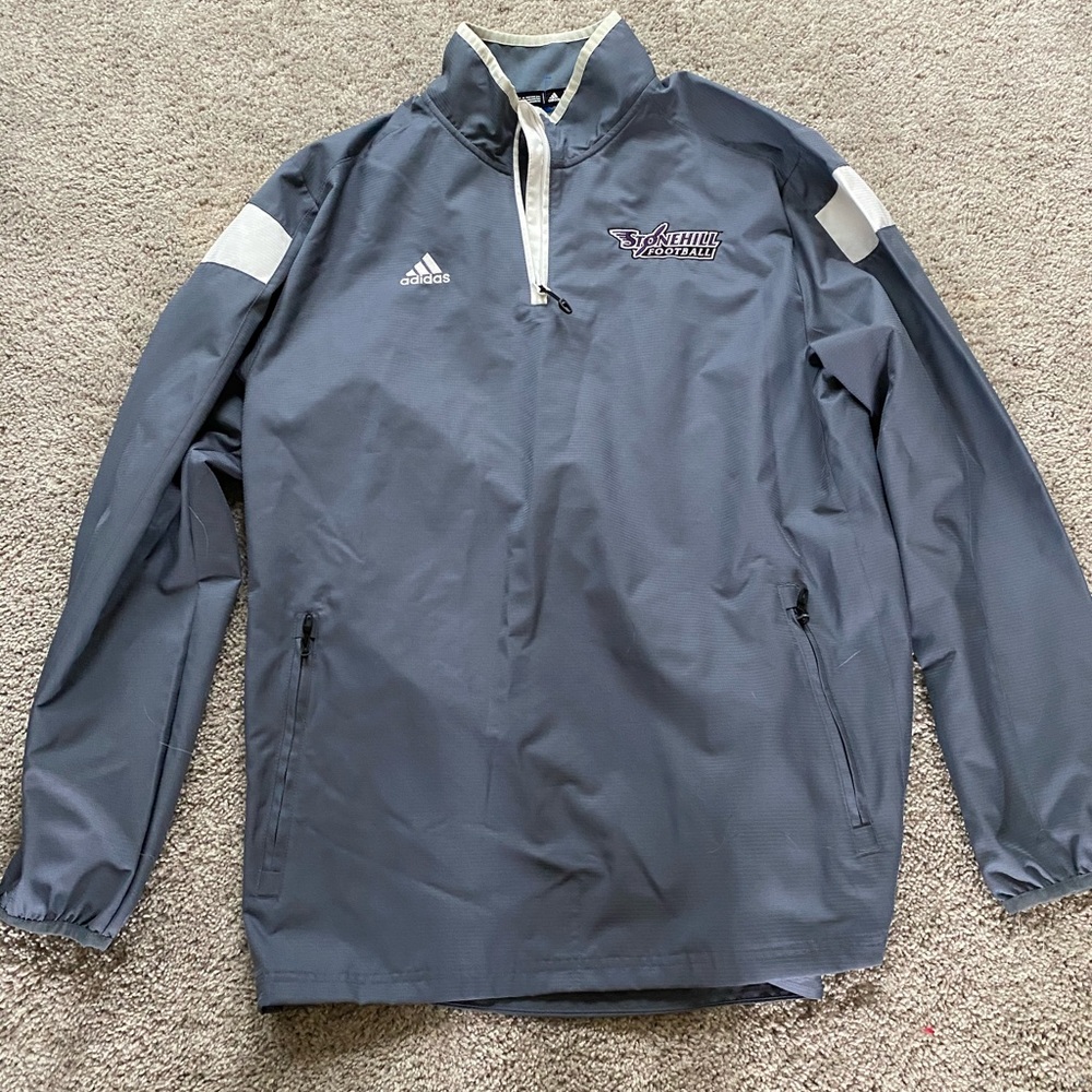 Stone Hill Wind Breaker Size Large
